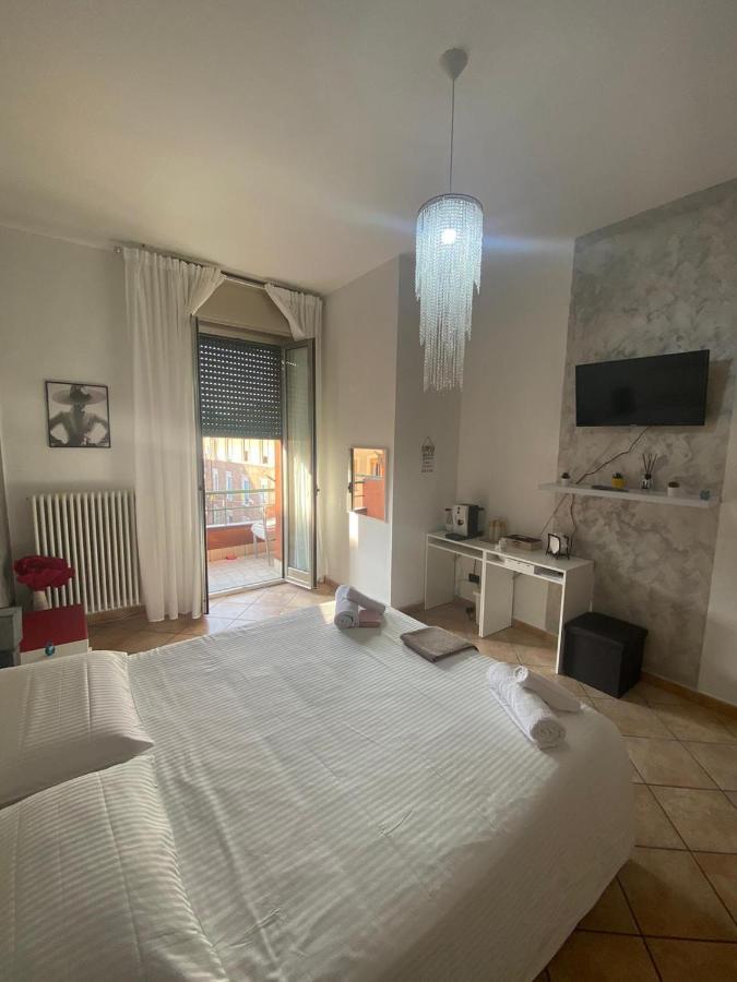 Vittorio Veneto Bed and Breakfast Bologna Exteriör bild